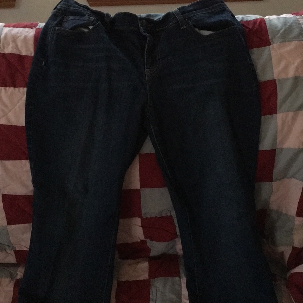 3 pair Old Navy sz 14 jeans!